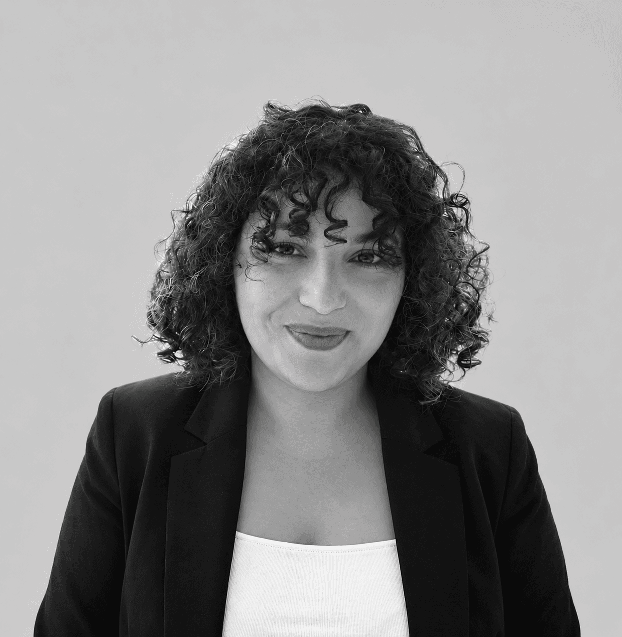 Portrait de Soraïa Fermas